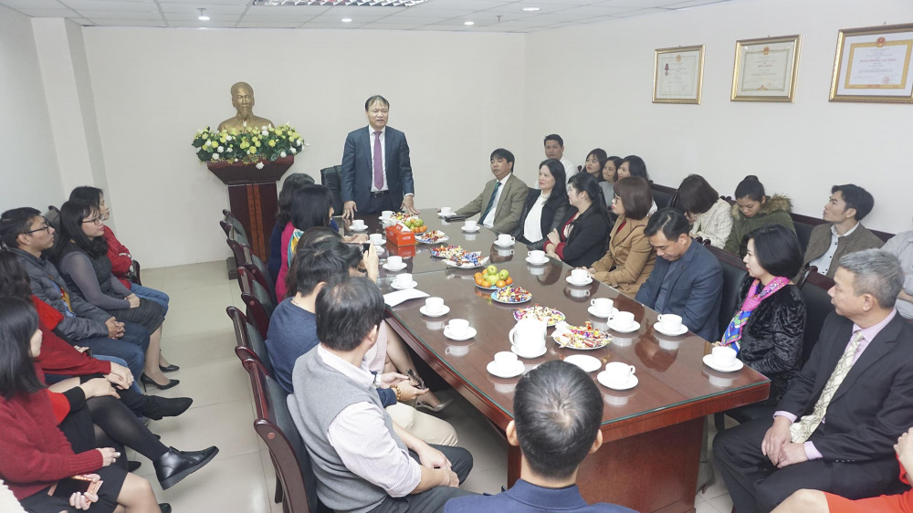 thứ trưởng đỗ thắng hải
