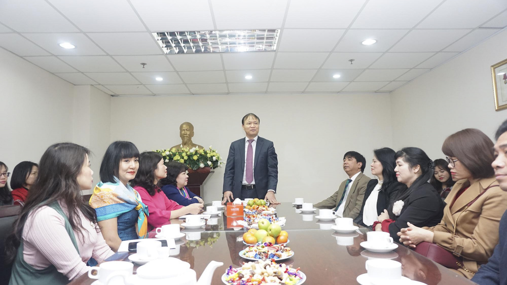 thứ trưởng đỗ thắng hải