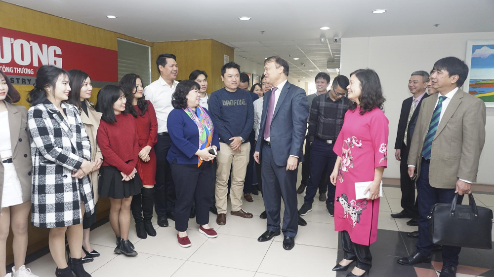 tạp chí công thương