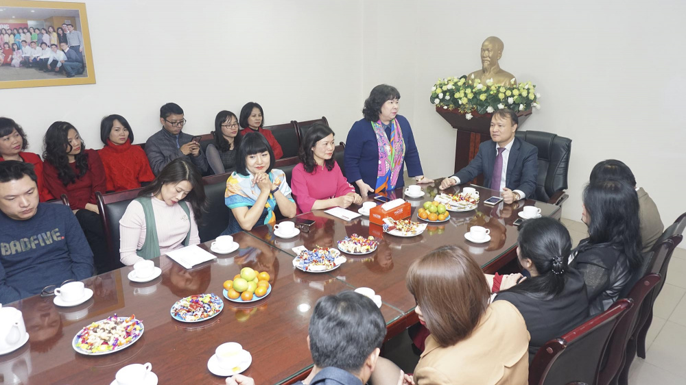 tạp chí công thương
