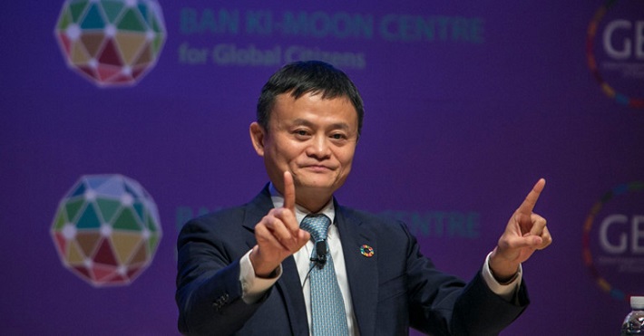 Jack Ma