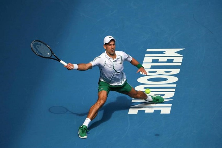 Novak Djokovic