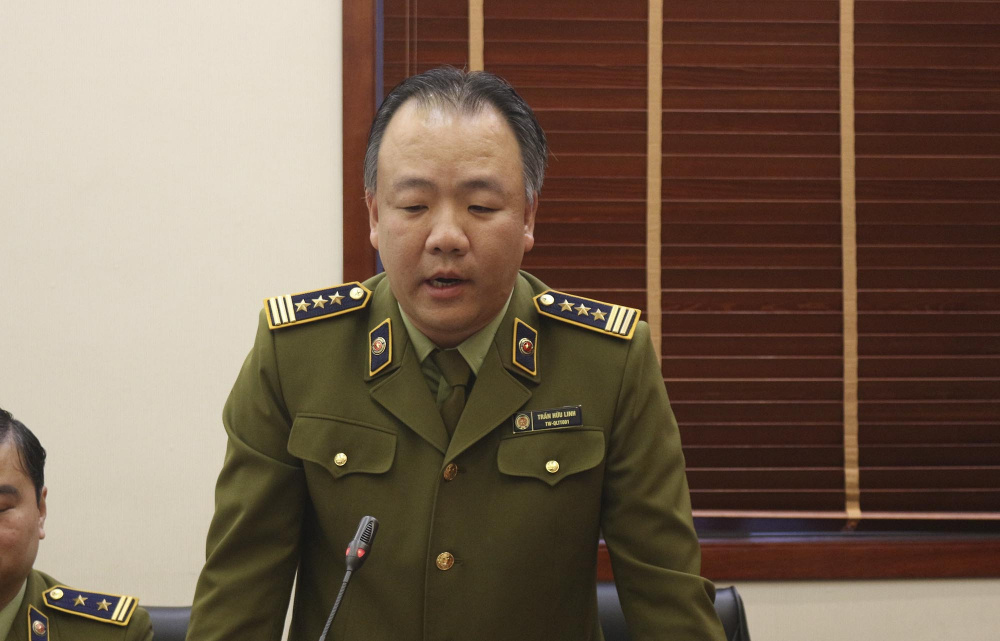 tổng cục QLTT