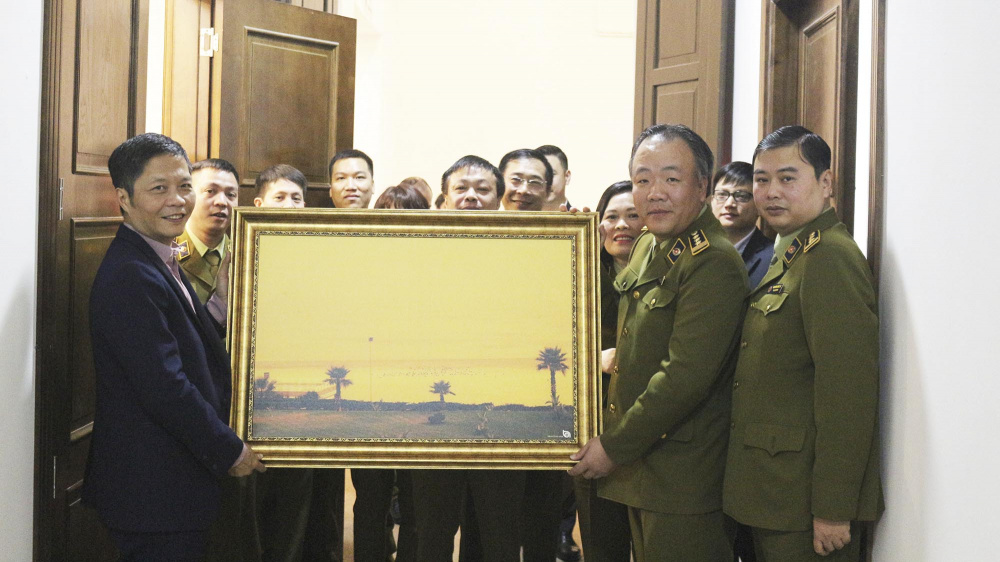 tổng cục QLTT