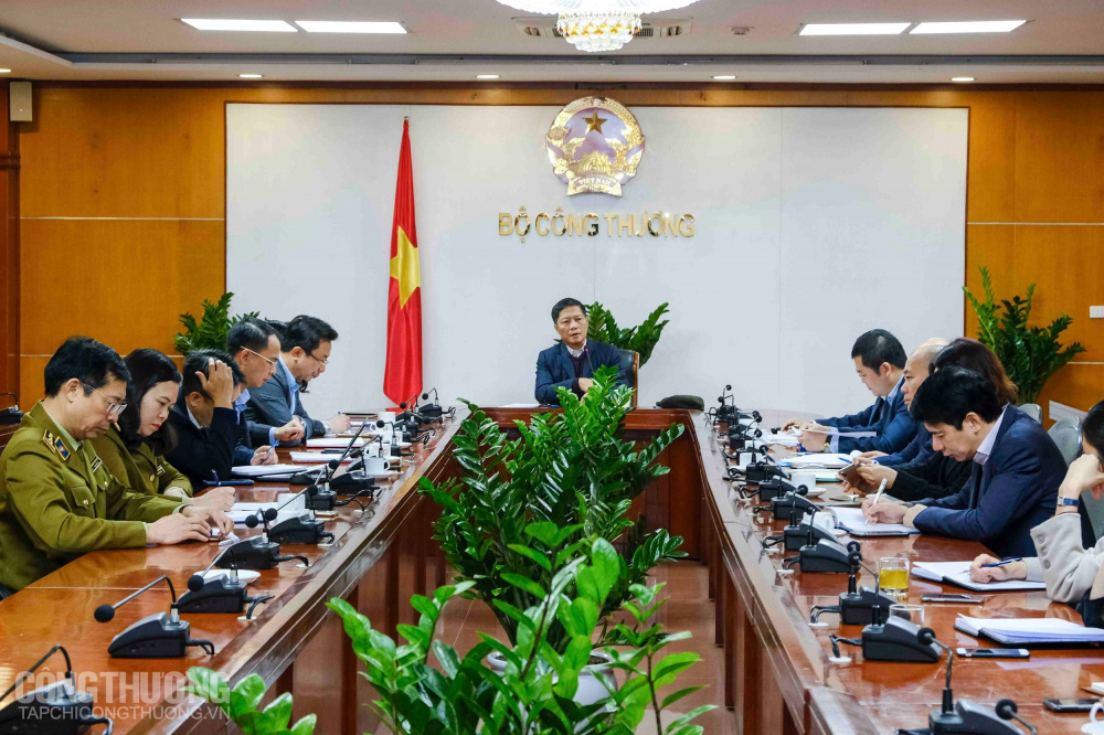 Bộ công thương