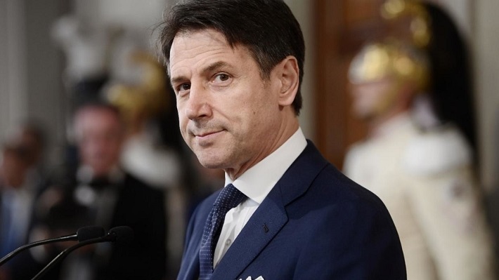 Giuseppe Conte