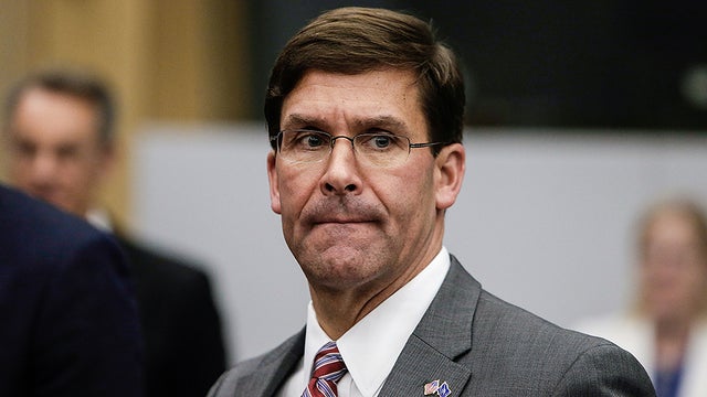 Mark Esper