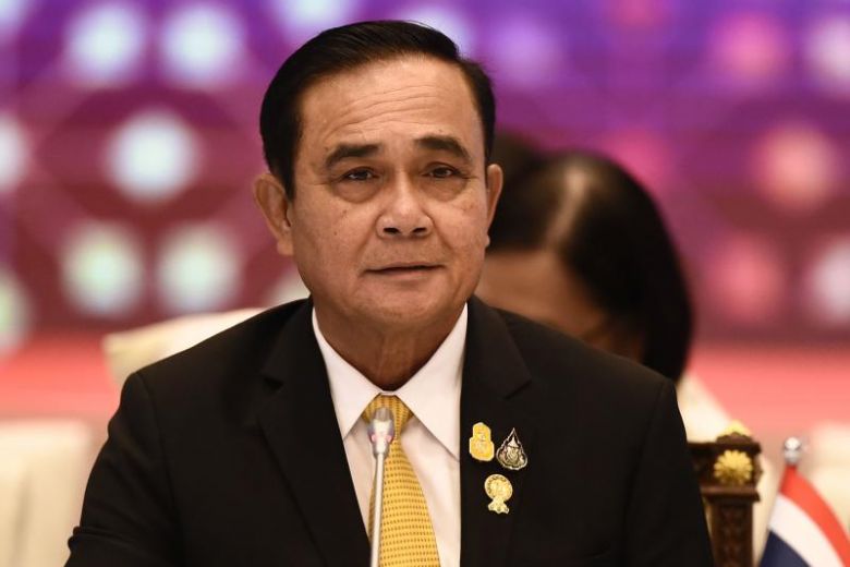Prayut Chan-ocha
