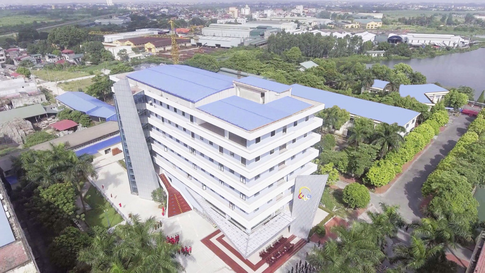 Trường Cao đẳng Xây dựng công trình đô thị