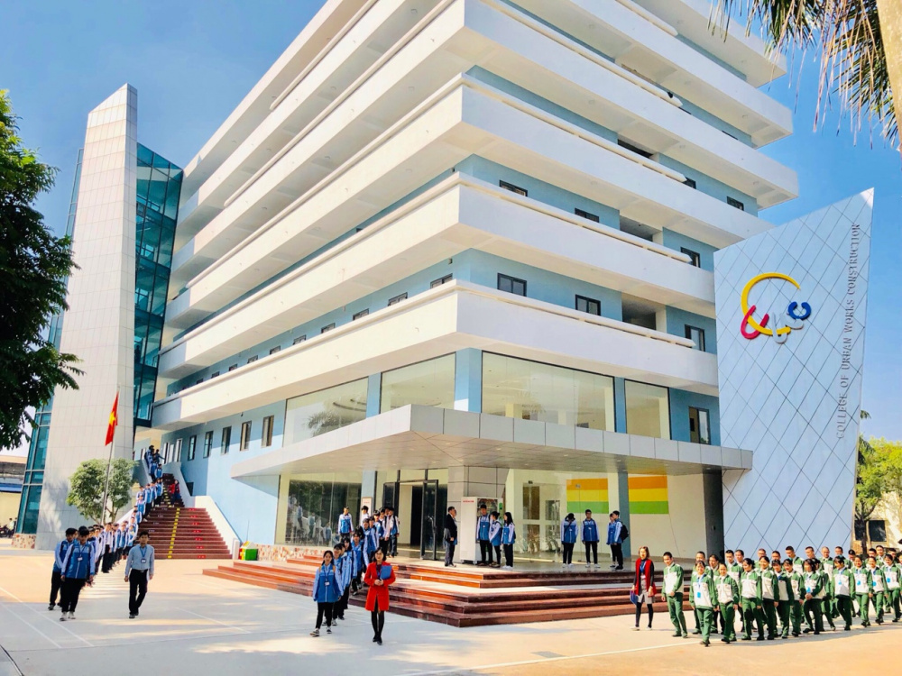 trường học hạnh phúc