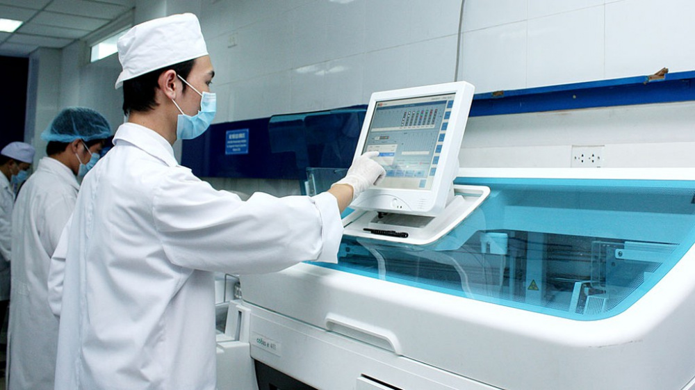 Giá một số dịch vụ kỹ thuật và xét nghiệm cũng được điều chỉnh tăng 