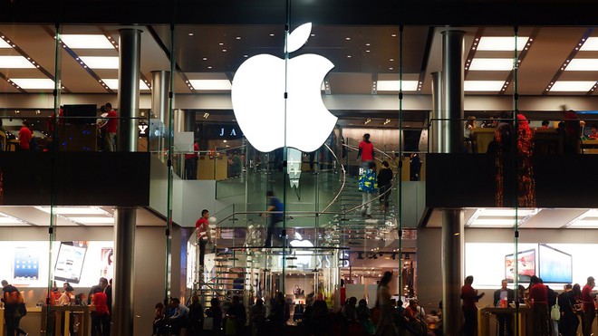 apple