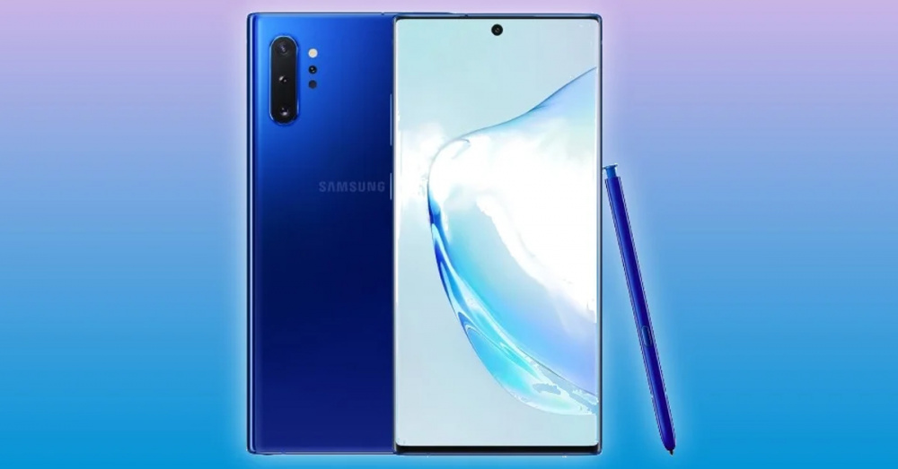 Galaxy Note10 Lite