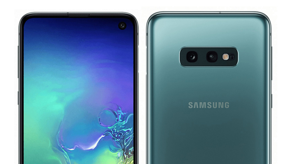 Galaxy S10 Lite camera