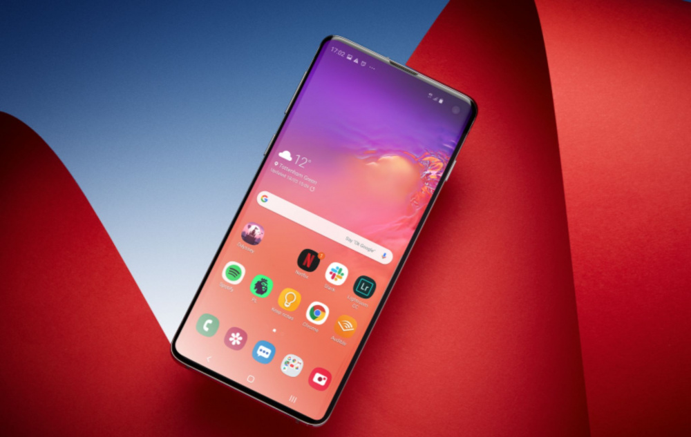 Galaxy S10 Lite