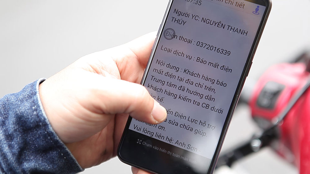 “Grab điện” của EVNHCMC