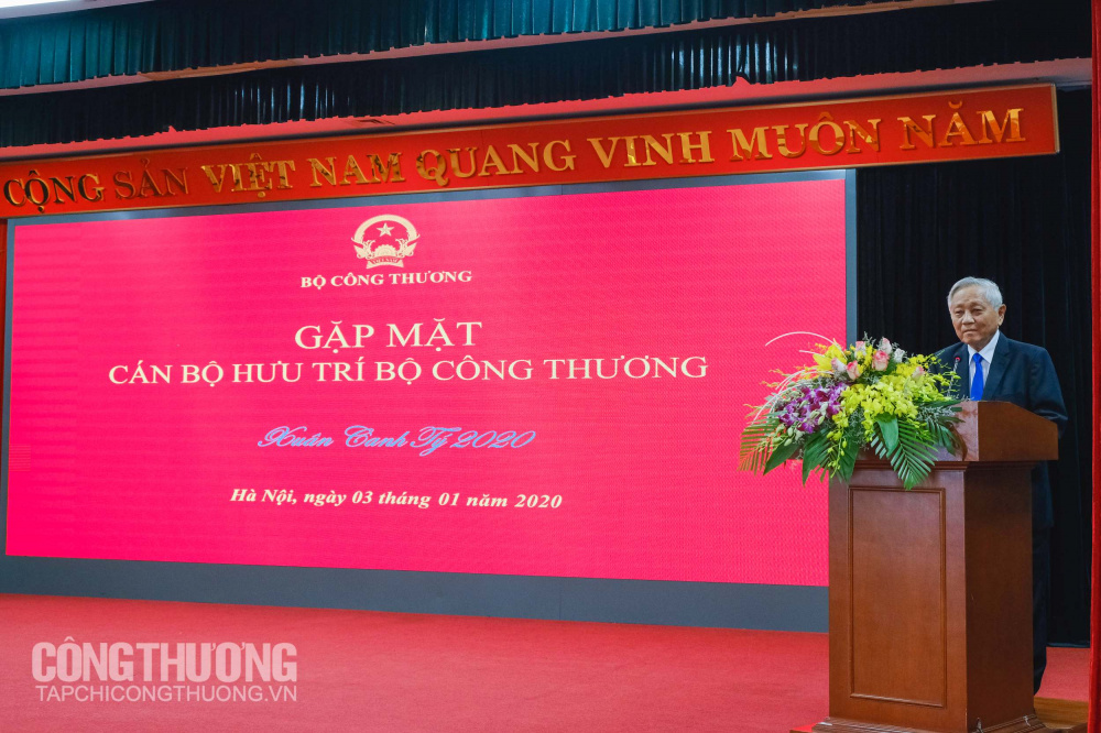 Ông Vũ Ngọc Hải - nguyên Bộ trưởng Bộ Năng lượng (nay là Cwin63 sân chơi đỉnh cao)