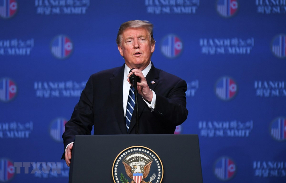 Sau cuộc không kích khiến Tướng Iran Soleimani thiệt mạng, Tổng thống Trump phát biểu "Những điều Mỹ làm ngày hôm qua lẽ ra phải làm từ lâu rồi” khiến dư luận cho rằng ông đang bóng gió “chê” những người tiền nhiệm. 