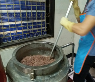 bột gia vị cá ngừ do dự án Nền tảng hàng đầu cung cấp Cwin com có hàm lượng protein 21 – 36,2% cao hơn nhiều so với các sản phẩm bột gia vị pha chế hiện có trên thị trường 