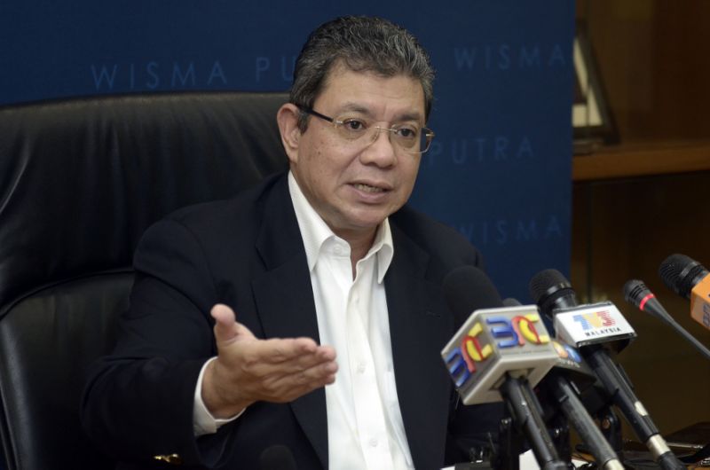 Saifuddin Abdullah