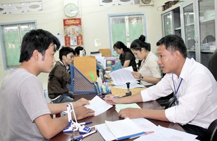 bhxh thất nghiệp