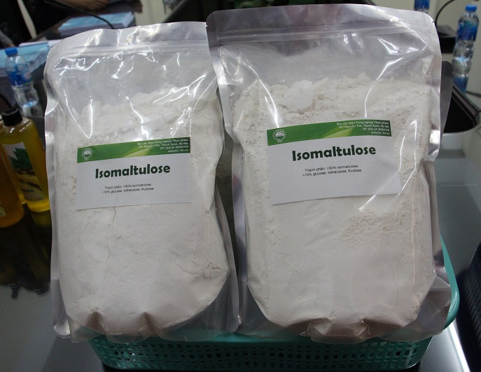 đường isomaltulose do đề tài Nền tảng hàng đầu cung cấp Cwin com