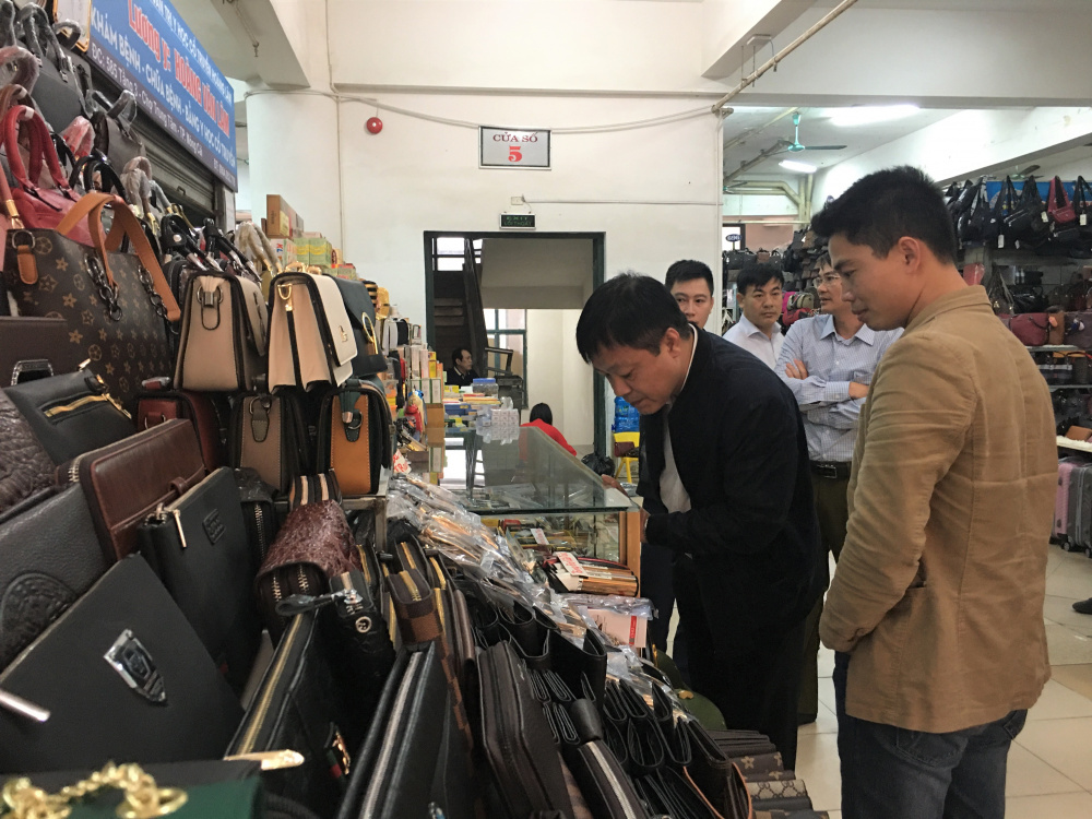 tổng cục quản lý thị trường