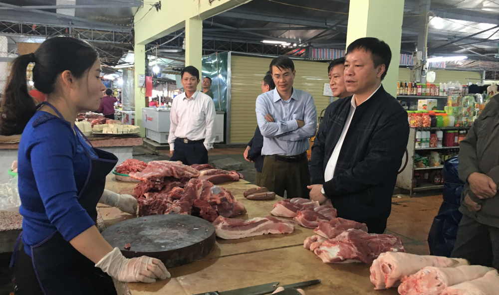 tổng cục quản lý thị trường