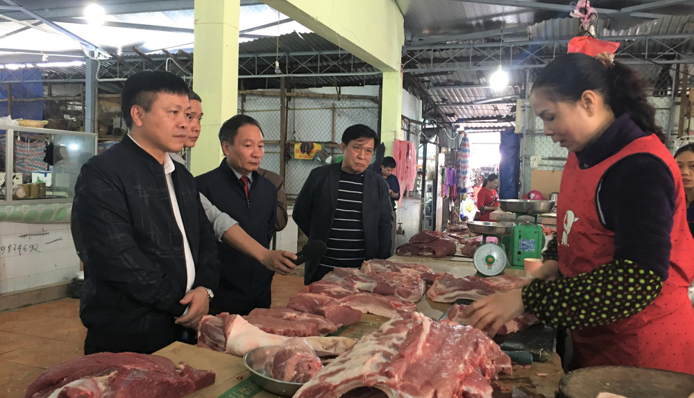 quản lý thị trường