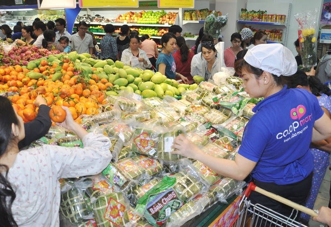 hang hoa tet