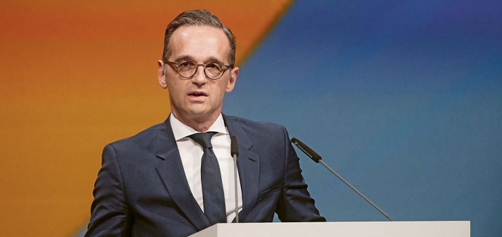 Heiko Maas