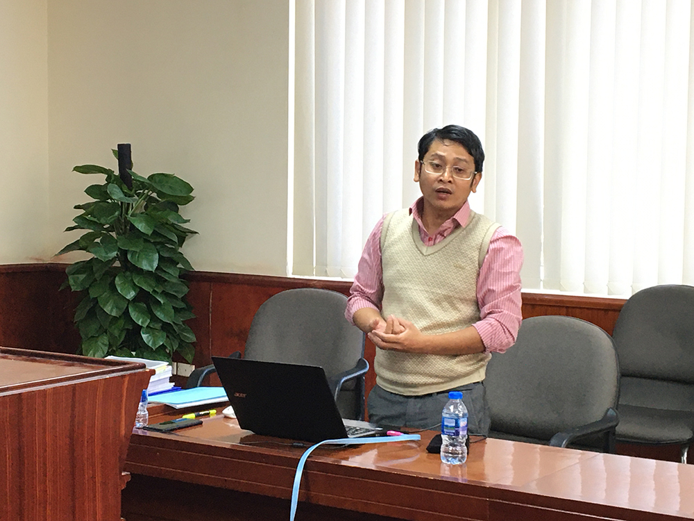 ông Phạm Duy Hải