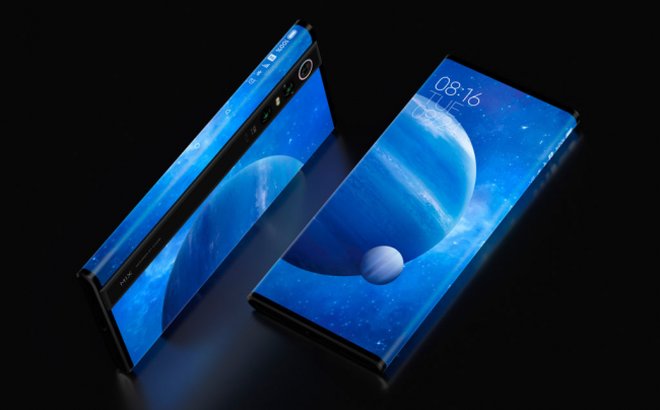 Xiaomi Mi MIX Alpha