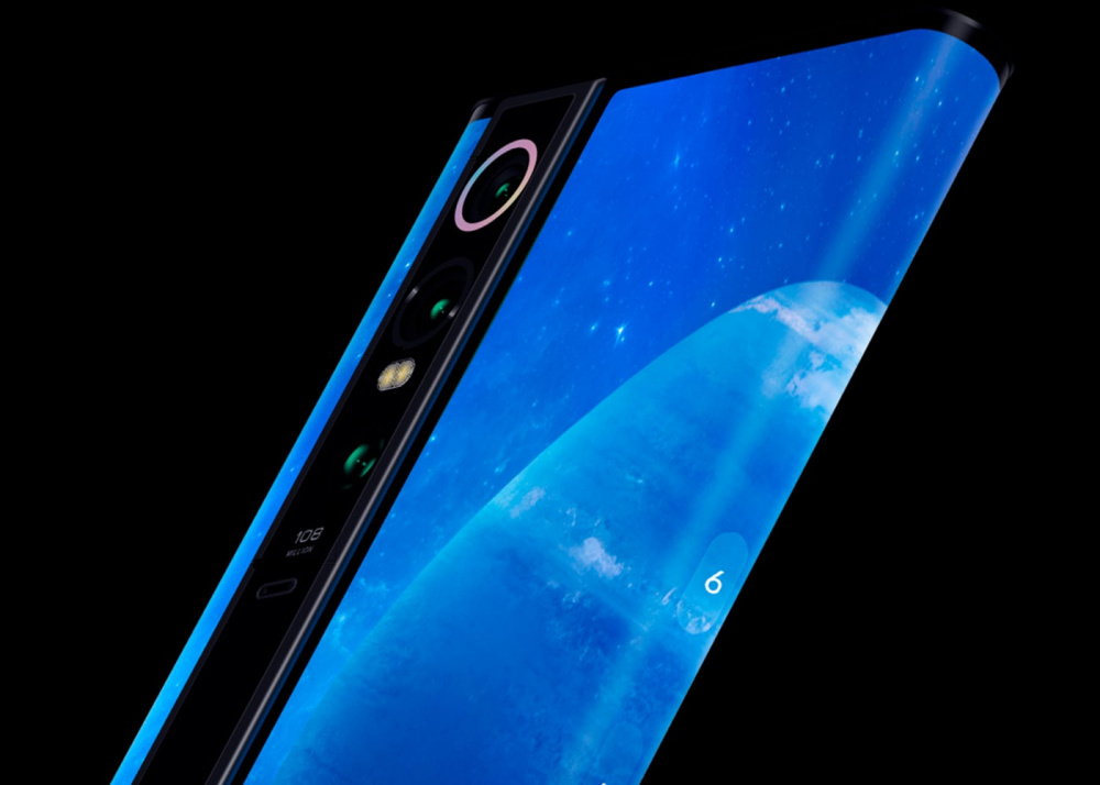 Xiaomi Mi MIX Alpha camera