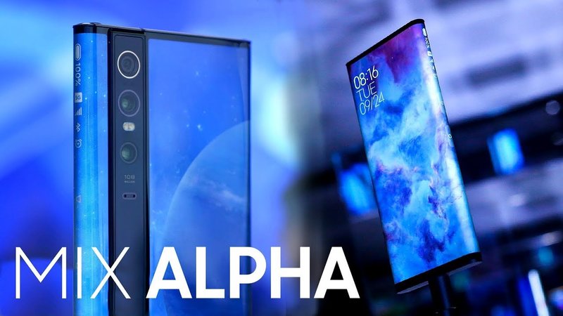 Xiaomi Mi MIX Alpha cau hinh