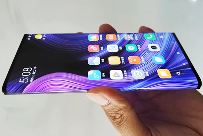 Xiaomi Mi MIX Alpha