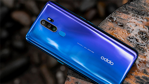 OPPO A9 2020 camera