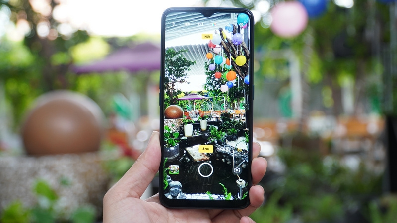 OPPO A9 2020 cau hinh