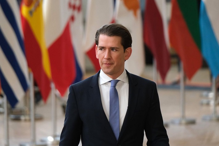 Sebastian Kurz