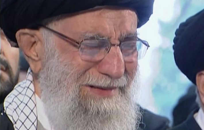 Ayatollah Ali Khamenei