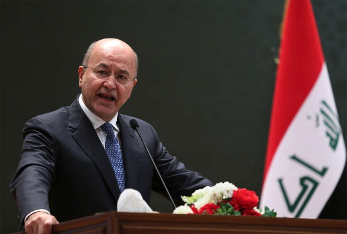 Barham Saleh