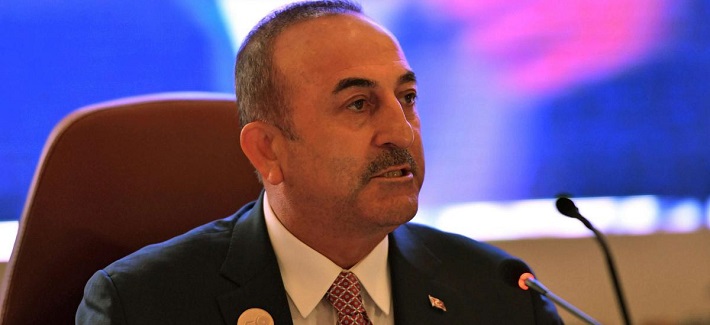 Mevlut Cavusoglu