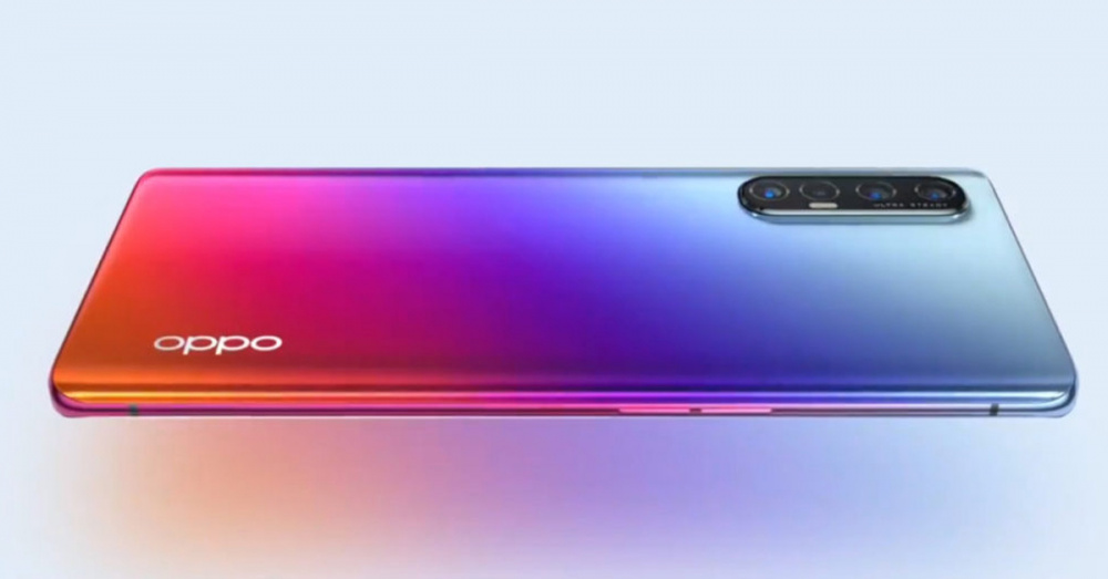 OPPO Reno3