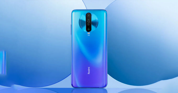 Redmi K30 5G