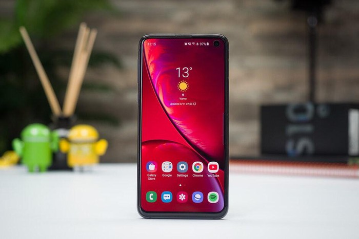 Samsung Galaxy Note 10 Lite 