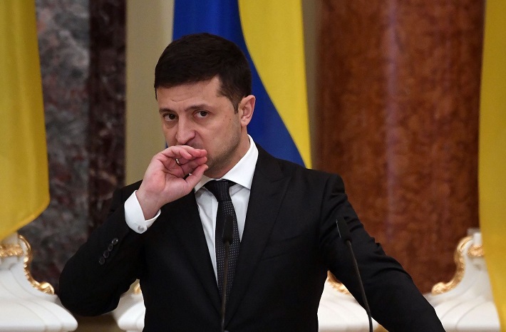Volodymyr Zelenskiy