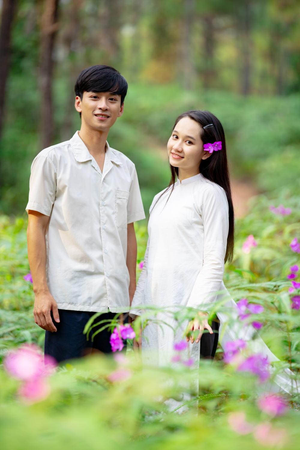 Mắt biec
