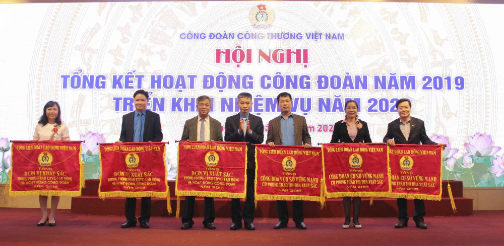 công đoàn công thương VN