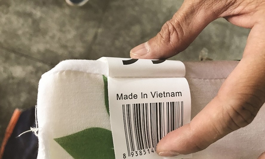khó khăn trong chống gian lận xuất xứ