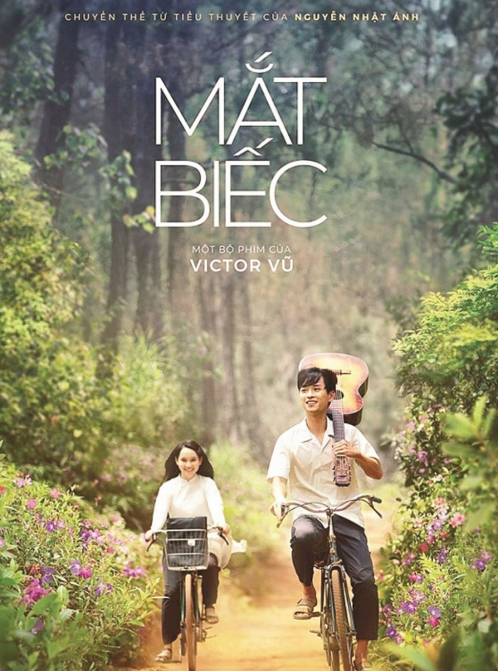 Mắt biec